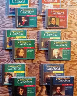 cd musica classica 
