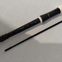 aulos flauto soprano in Do  205A