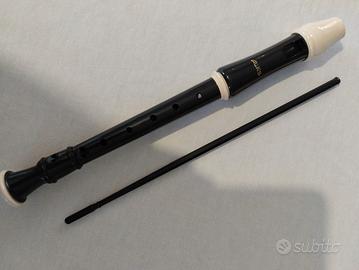 aulos flauto soprano in Do  205A