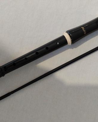 aulos flauto soprano in Do  205A