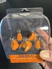 frese da legno per pantografo