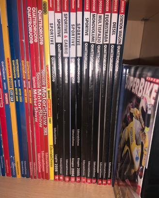 Quattroruote Dossier/Allegati