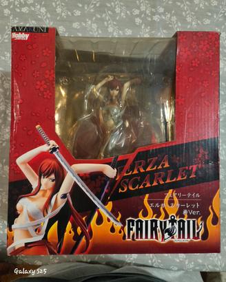 Fairy Tail Erza