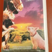 VHS "Babe - il maialino coraggioso"