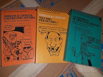 Disegni e Caviglia Feltrinelli