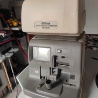 Autoref NR5500 Nikon