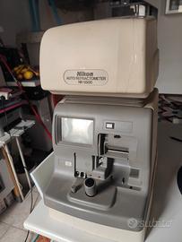 Autoref NR5500 Nikon