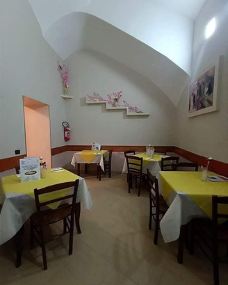 Pizzeria ben avviata