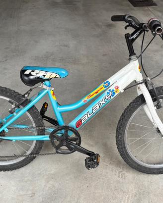 Bicicletta bambina 16”