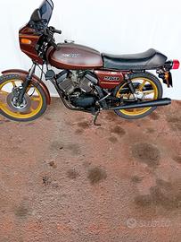 Moto Morini 250 2C - 1982