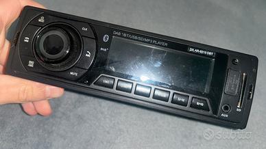 Stereo Bluetooth Chevrolet Matiz