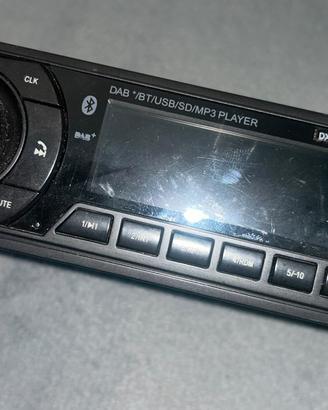 Stereo Bluetooth Chevrolet Matiz