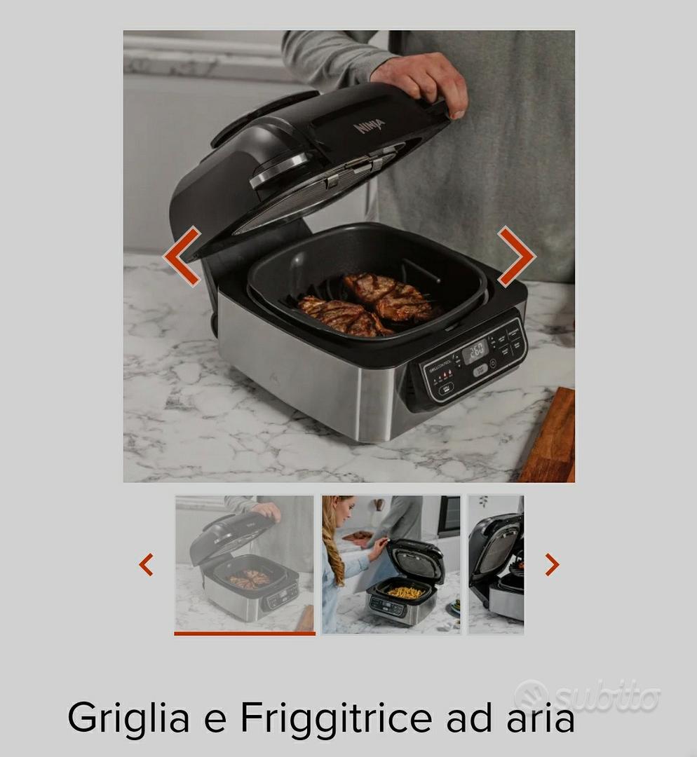 griglia friggitrice ad aria ninja kitchen - Arredamento e Casalinghi In  vendita a La Spezia