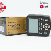 Yongnuo YN560-TX Manual Flash Controller CANON