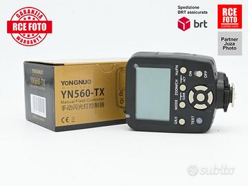 Yongnuo YN560-TX Manual Flash Controller CANON