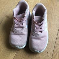 Scarpe Adidas Rosa/Bianco n. 25