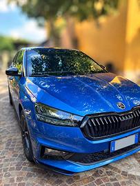 SKODA FABIA MONTECARLO 1.0MPI EVO (ok neo patentat