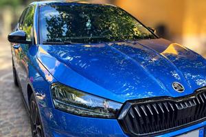 SKODA FABIA MONTECARLO 1.0MPI EVO (ok neo patentat