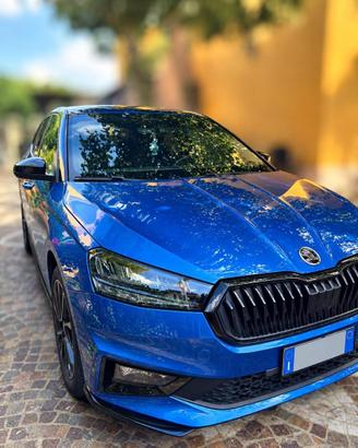 SKODA FABIA MONTECARLO 1.0MPI EVO (ok neo patentat