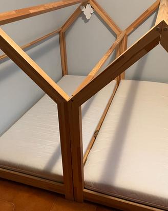 Letto Montessori