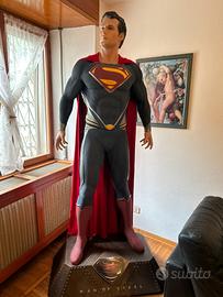 Statua di Superman
