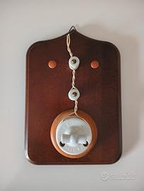 Elementi elettrici in porcellana. 