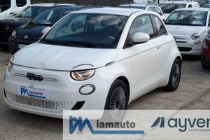 FIAT 500e * ZERO EMISSION* 43Kwh 118cv AUTOMAT
