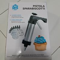 Pistola sparabiscotti