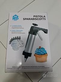 Pistola sparabiscotti