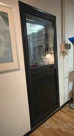 Porte isolanti alluminio sale prova scuola musica