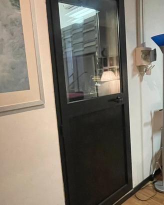 Porte isolanti alluminio sale prova scuola musica