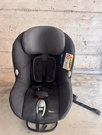 Segggiolino Bebe confort gr 0+ e 1 isofix