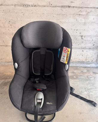 Segggiolino Bebe confort gr 0+ e 1 isofix