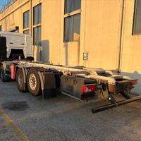 Man TGS 35.400 8x2 scarrabile twist