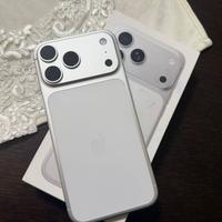 Iphone 17 pro max 256GB