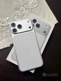 Iphone 17 pro max 256GB