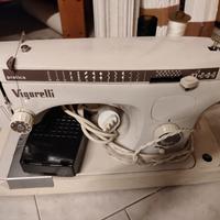 Macchina per cucire Vigorelli 