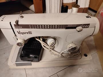 Macchina per cucire Vigorelli 