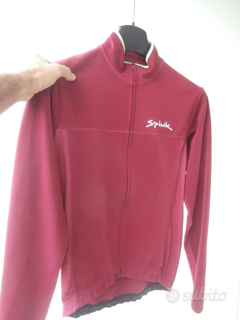 Giacca ciclismo Spiuk Sports In vendita a Ancona