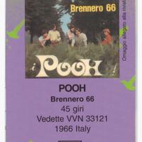 Card n. 38 allegata alla Rivista Raro - Pooh