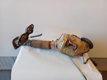 Catalizzatore Ford Focus Benzina Ecoboost