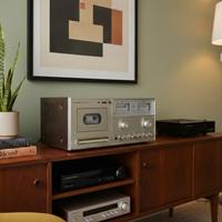 Harman Kardon HK 2500 tape deck / Year 1978