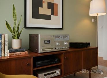 Harman Kardon HK 2500 tape deck / Year 1978