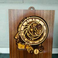 quadri decorativi in legno