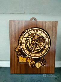 quadri decorativi in legno