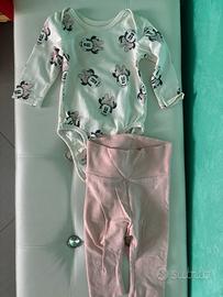 Set abbigliamento neonata