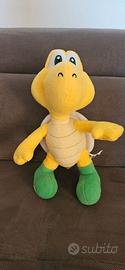 Peluche  Super Mario personaggio Koopa