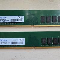 16GB DDR4 2400 - 2x8GB ADATA