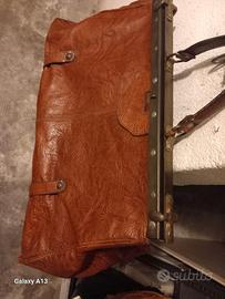 Borsa da viaggio stile west