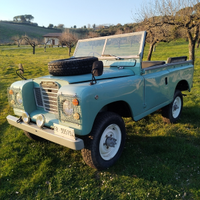 Splendido Land Rover